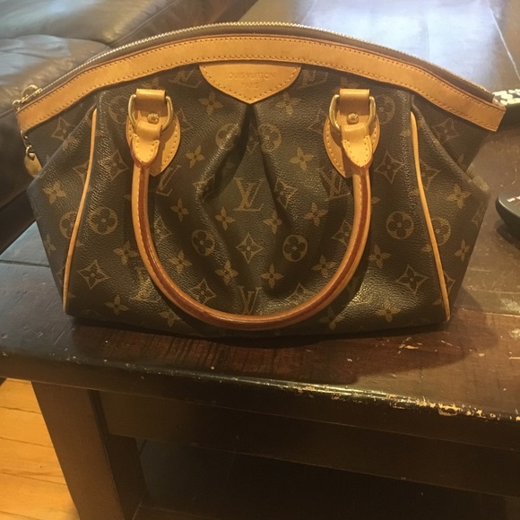 Louis Vuitton Tivoli Bag - Picture 2 of 4